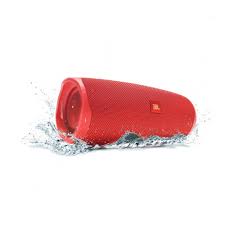 سبيكر جي بي ال تشارج 4 احمر مقاوم للماء