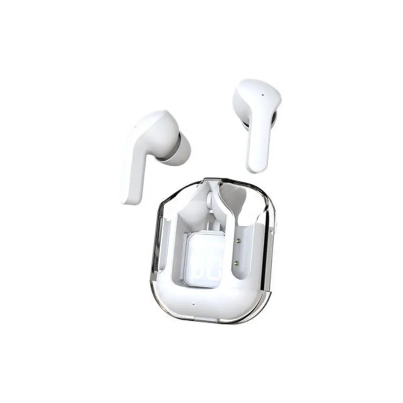 سماعة أذن ليفوري ايربودز كريستال S1 استريو مع شاشة...