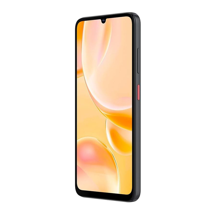 زي تي اي بليد A55 (4+8) 128 جيجابايت أسود مرصع بال...